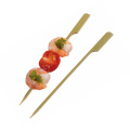 Disposable  natural color bamboo teppo gun skewer for BBQ